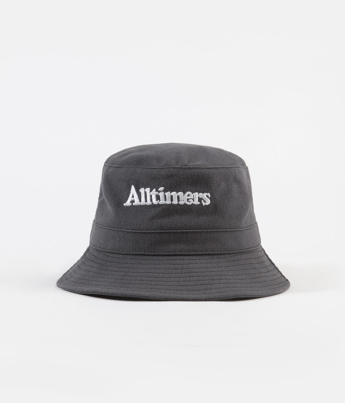 Alltimers Neighbors Fishing Bucket Hat - Black