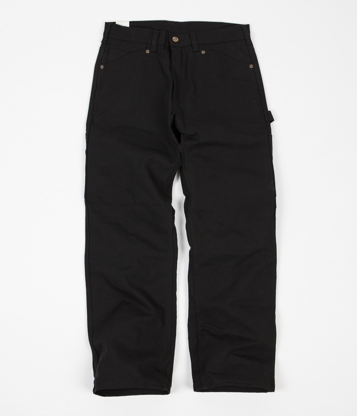 Ben Davis Carpenter Pants - Black | Flatspot