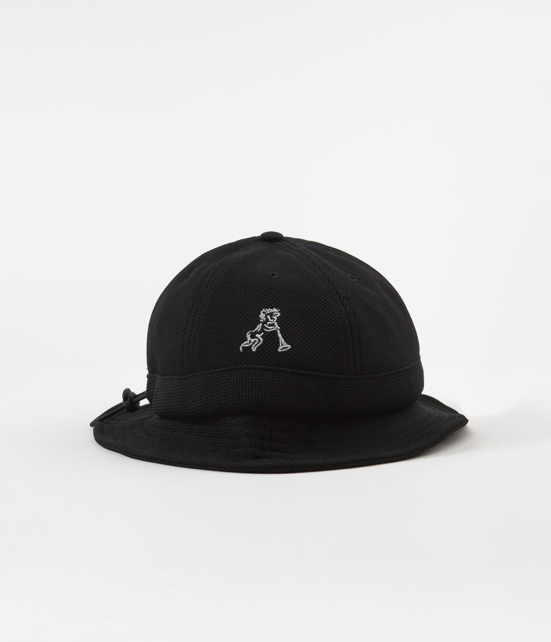 Boys Choir Cherub O.G Bucket Hat - Black | Flatspot