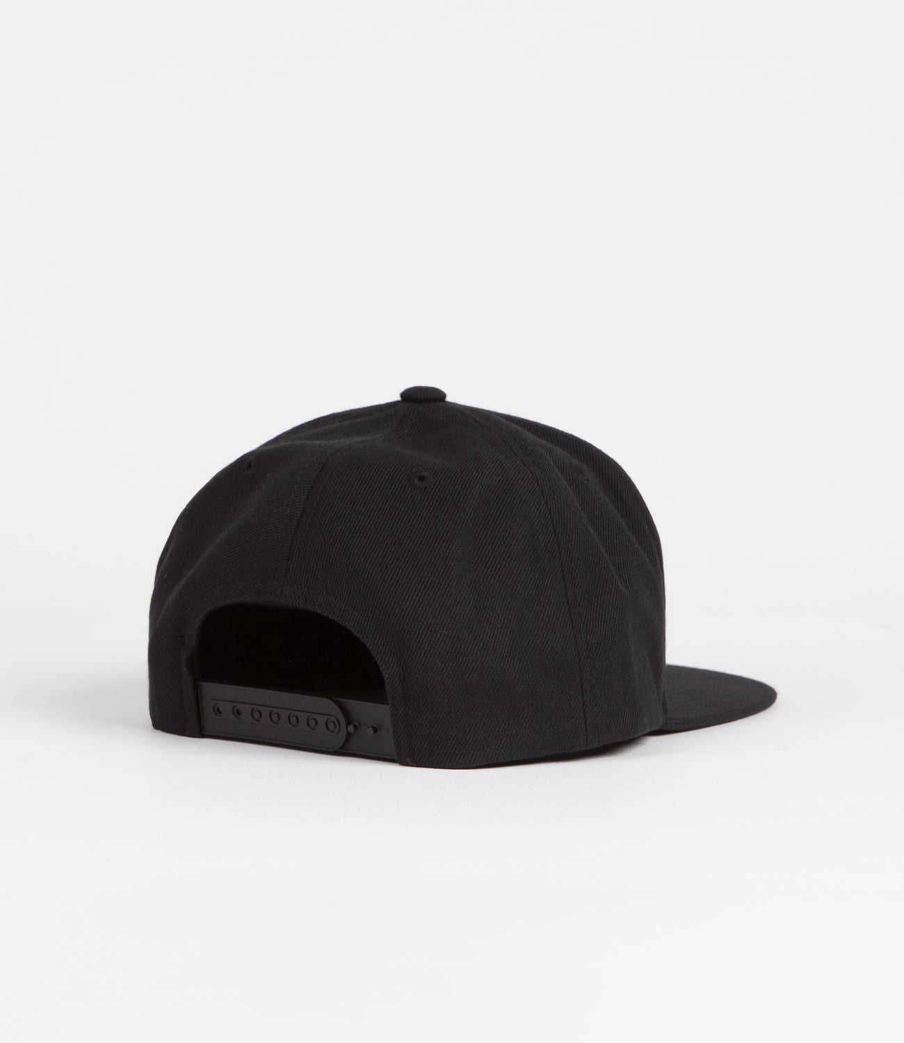 Brixton Kit Medium Profile Cap - Black | Flatspot