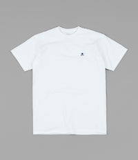 Brixton Stowell T-Shirt - White | Flatspot