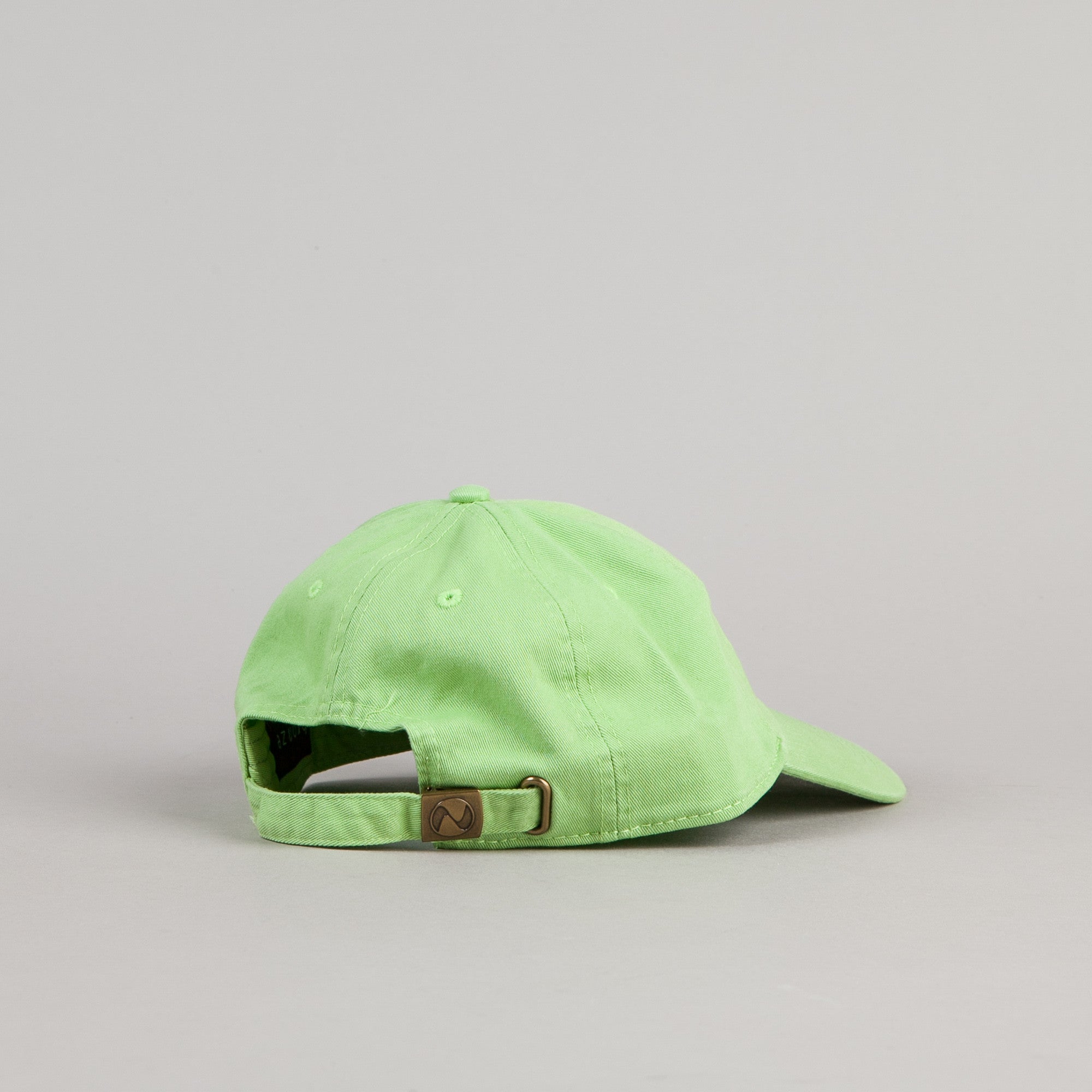 Bronze 56K Explorer Cap - Lime | Flatspot