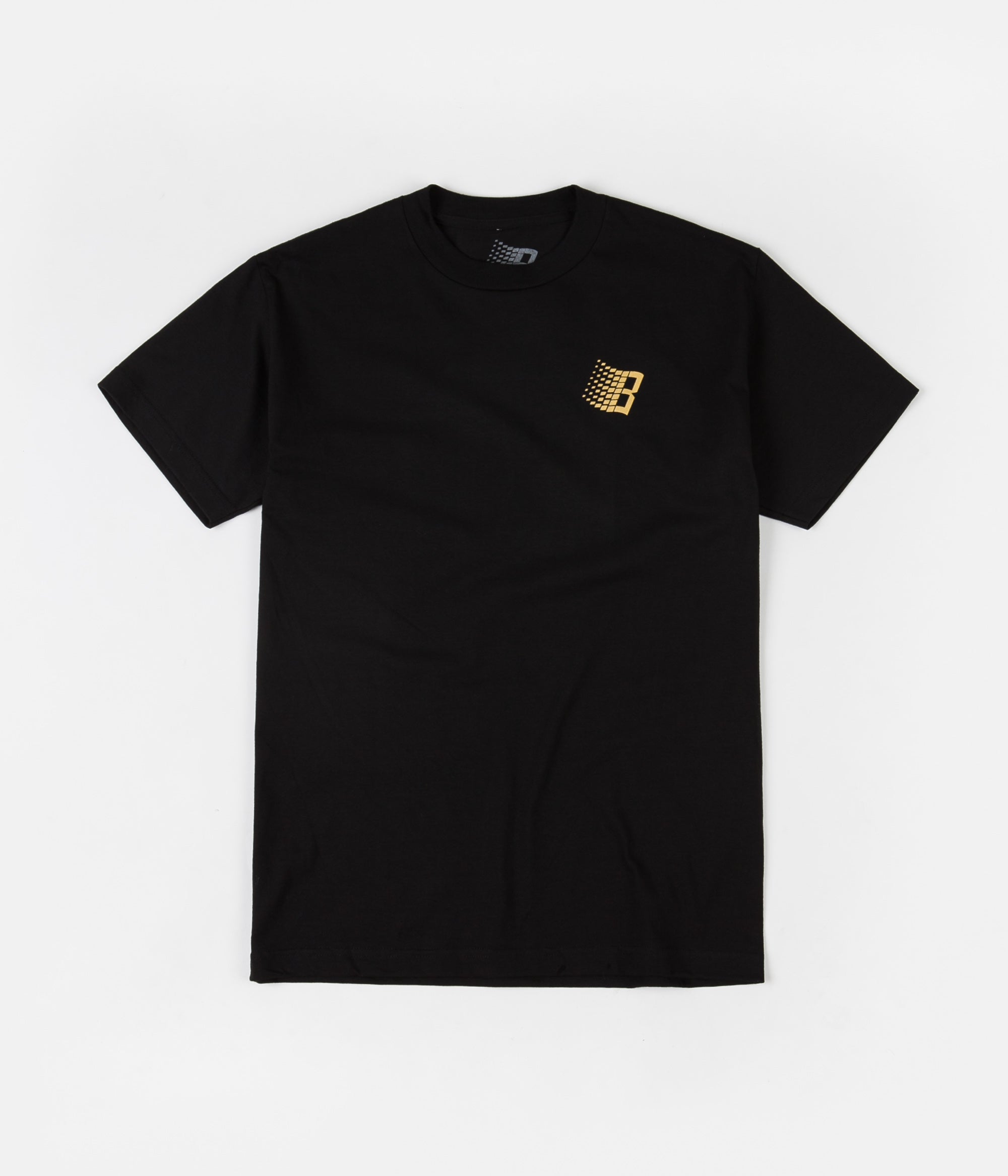 Bronze 56K International T-Shirt - Black | Flatspot