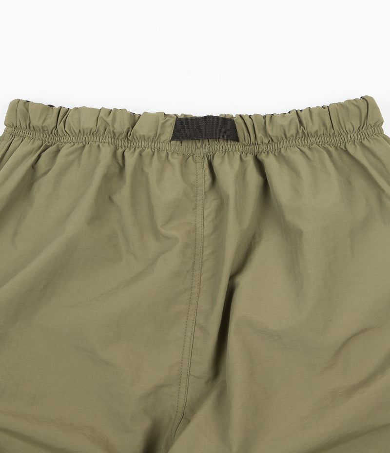 Bronze 56K Mesh Pocket Cargo Pants - Olive | Flatspot