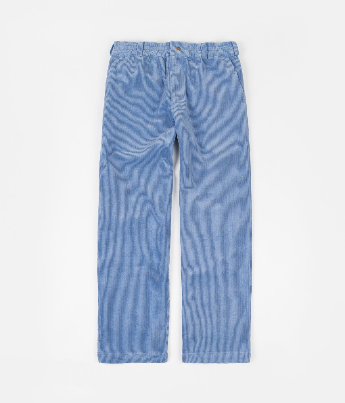 Butter Goods High Wale Corduroy Pants - Lake | Flatspot