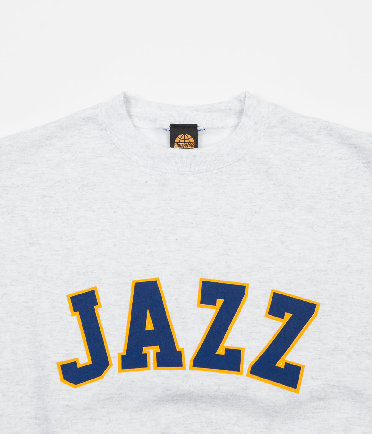 Butter goods jazz crewneck