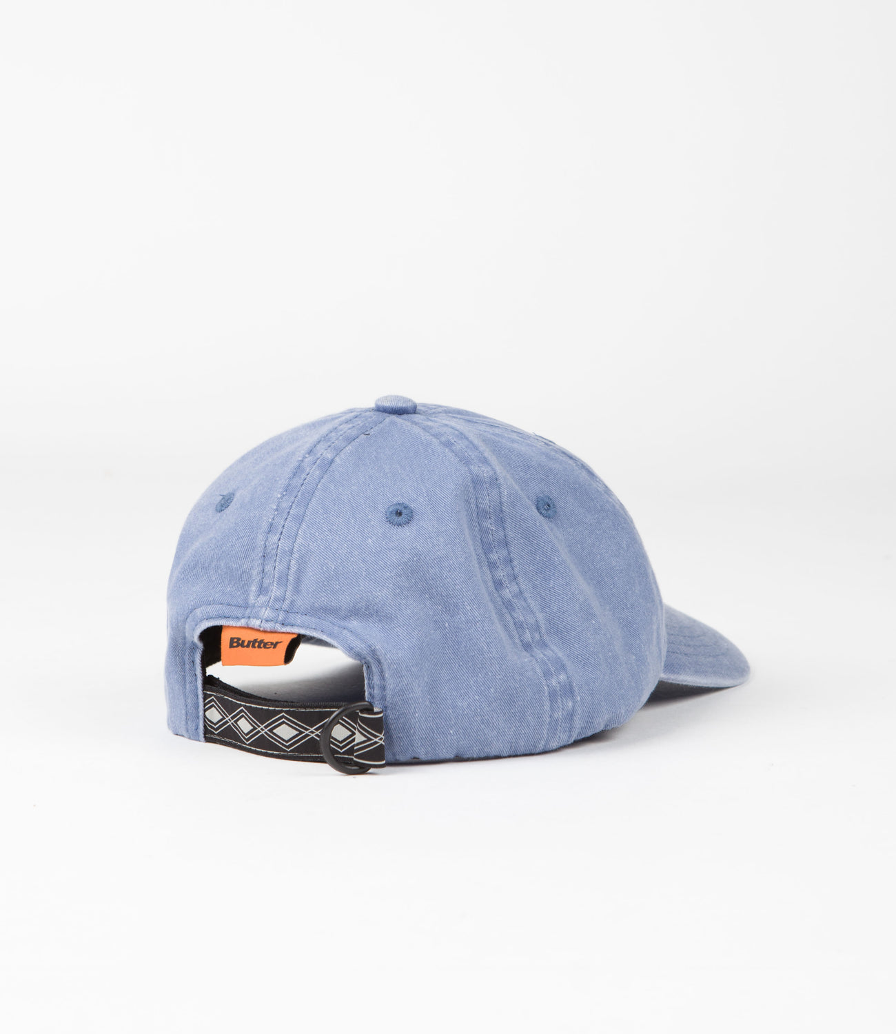 BillrichardsonShops - Washed Denim - Butter Goods Trek Cap