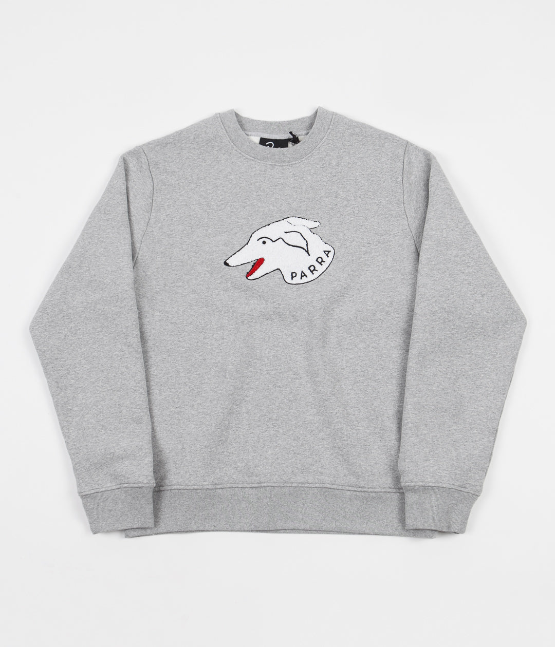 parra crewneck