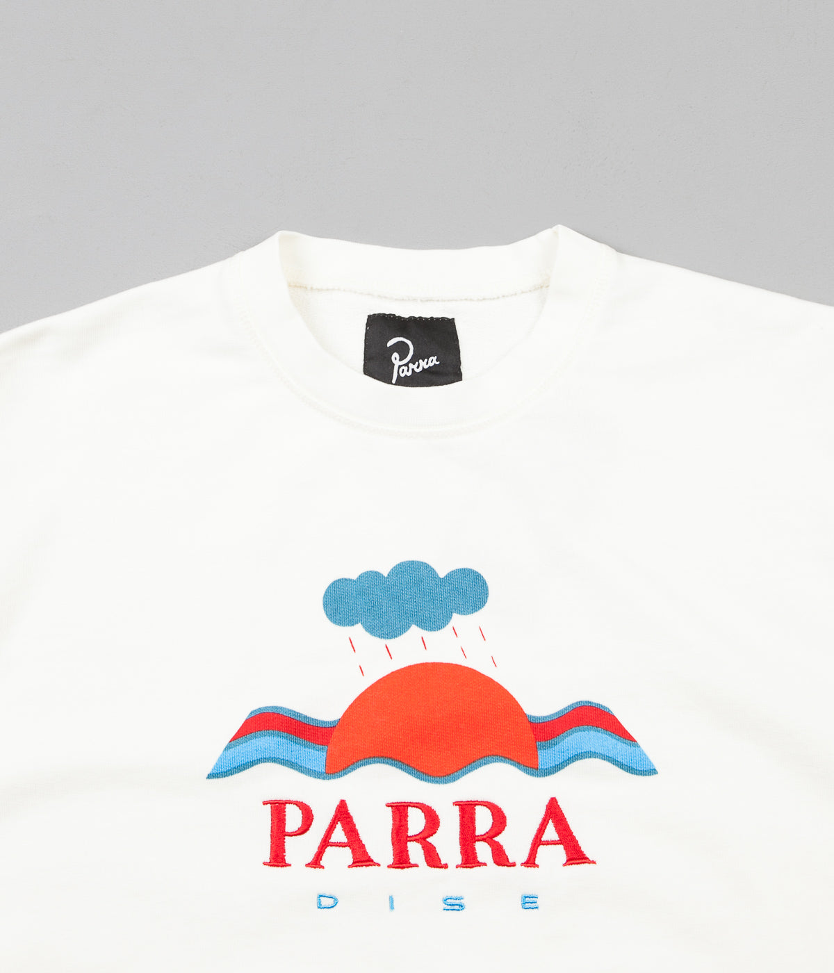 parra crewneck