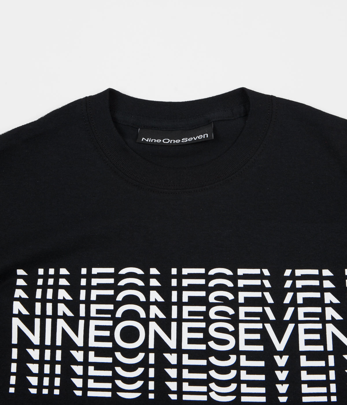 typography t shirt