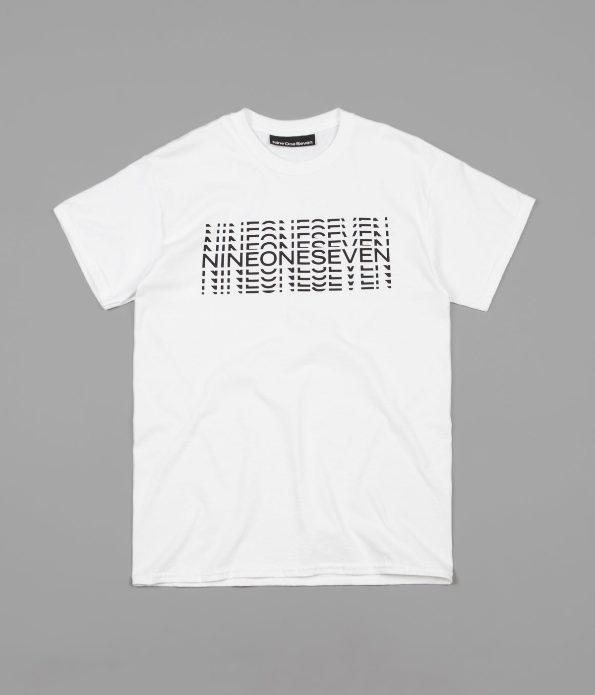 typography t shirt