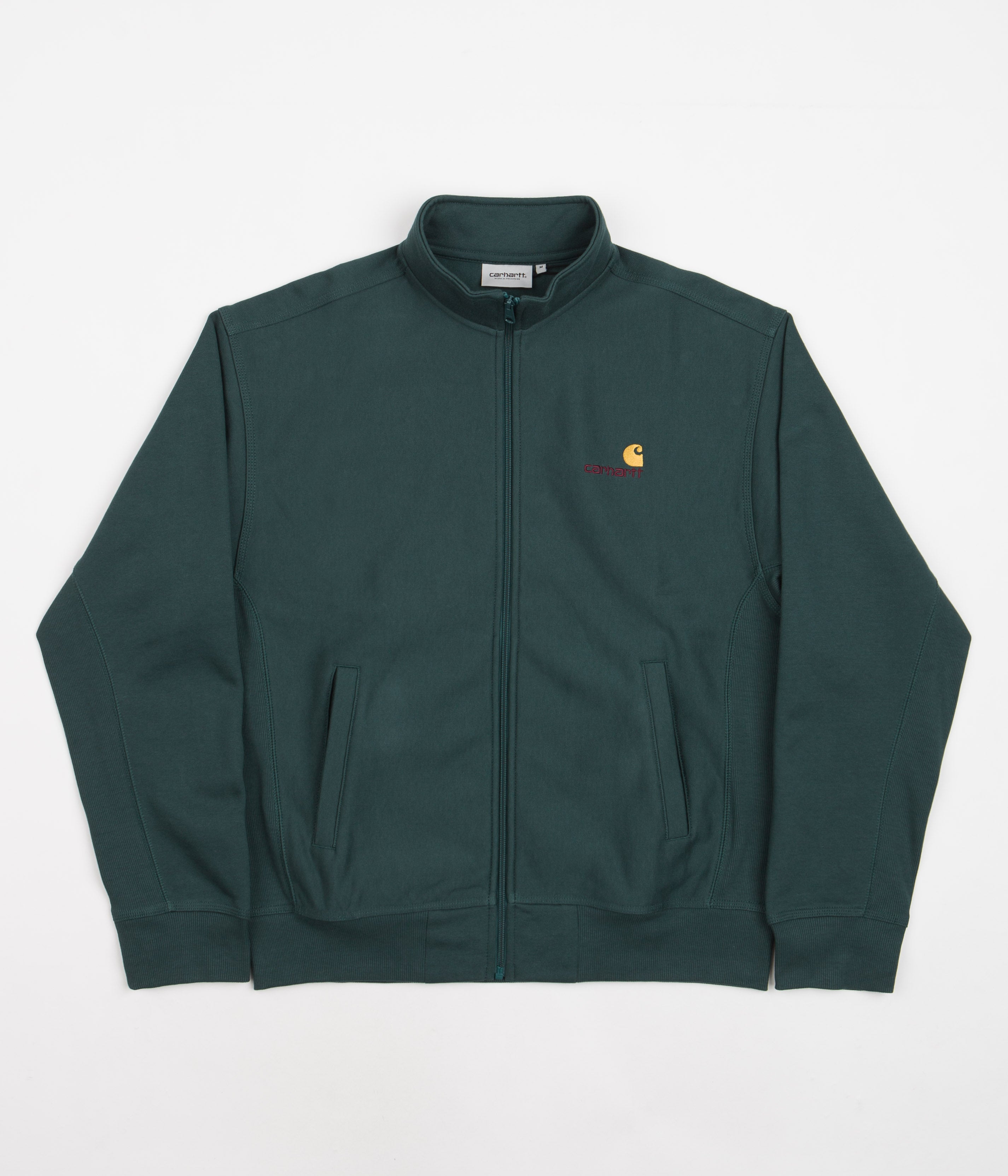 Carhartt American Script Jacket - Botanic