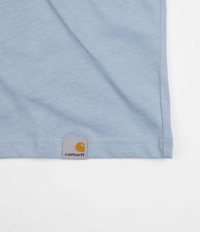 Carhartt Appetite T-Shirt - Misty Sky | Flatspot