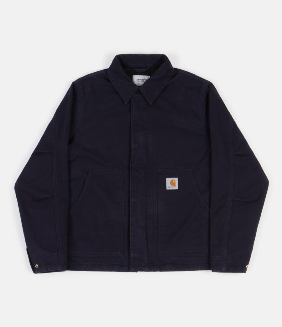 Yardsale Harrington Jacket - Red | Flatspot