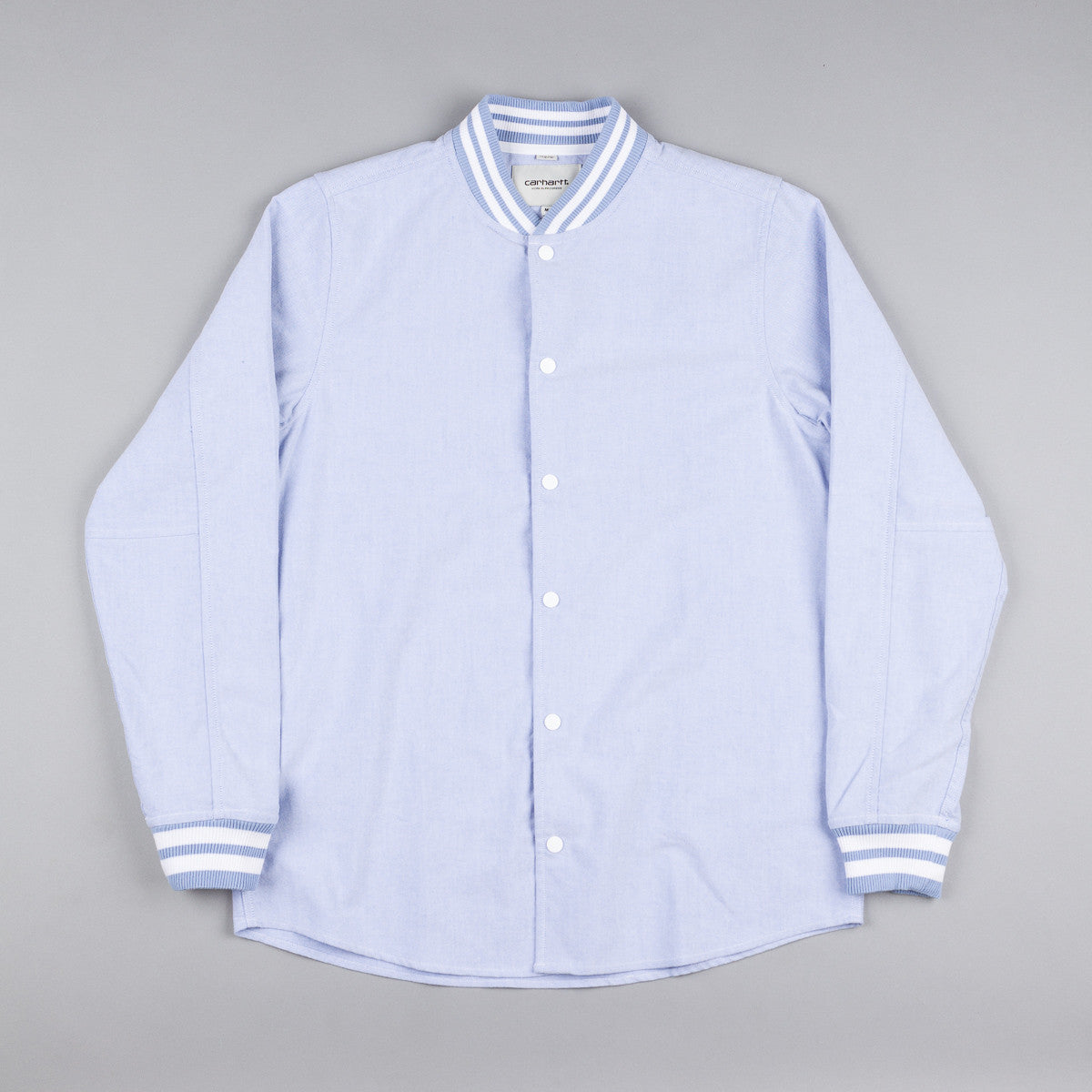 Carhartt Atlanta Long Sleeve Shirt - Bleach | Flatspot