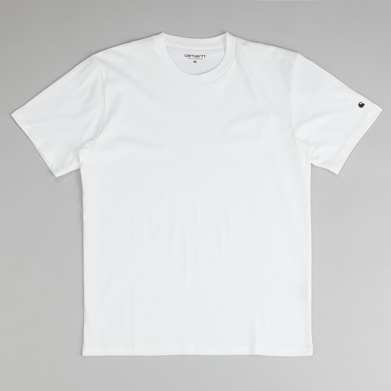 Carhartt Base T-Shirt - White | Flatspot