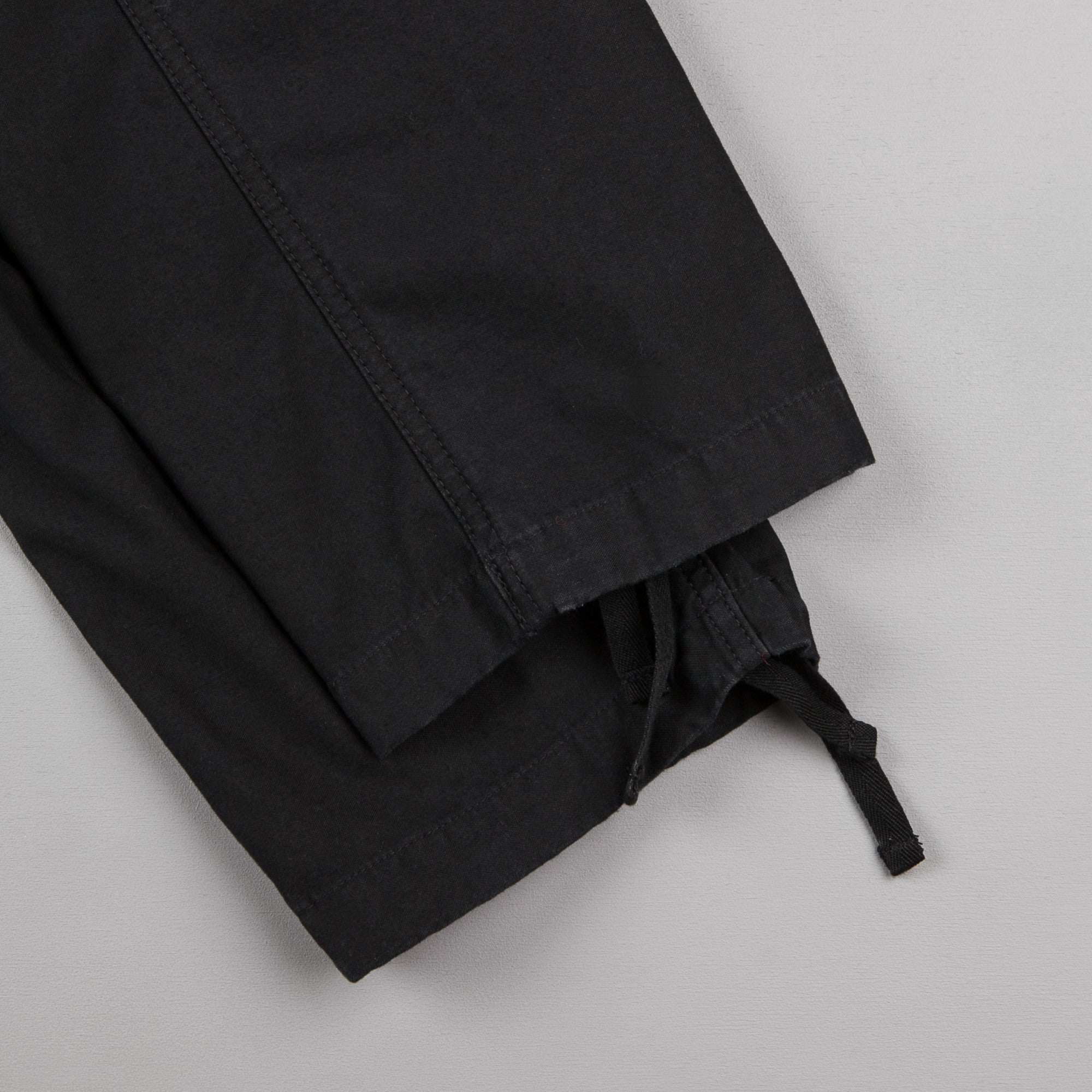 Carhartt Camper Trousers - Black | Flatspot