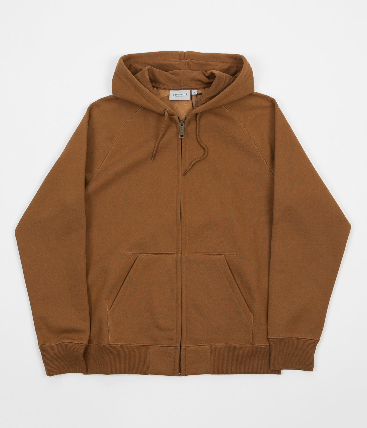 Carhartt chase store zip hoodie