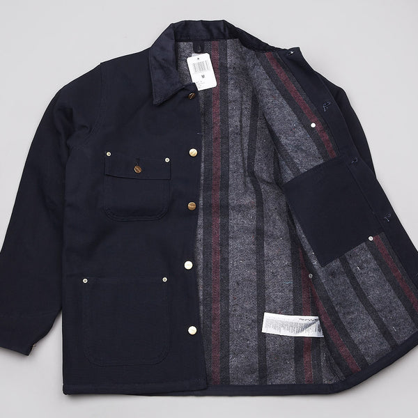 International Trucks For Sale >> Carhartt Chore Coat Dark Navy Rigid | Flatspot International Trucks For Sale >> Carhartt Chore Coat Dark Navy Rigid | Flatspot