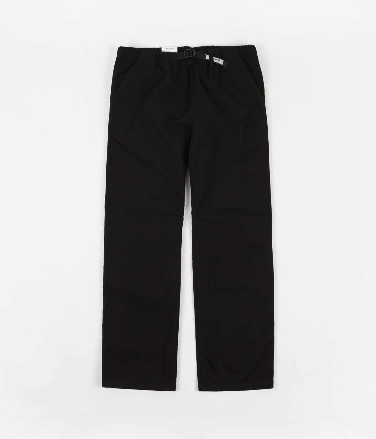 Carhartt Clover Pants - Black | Flatspot