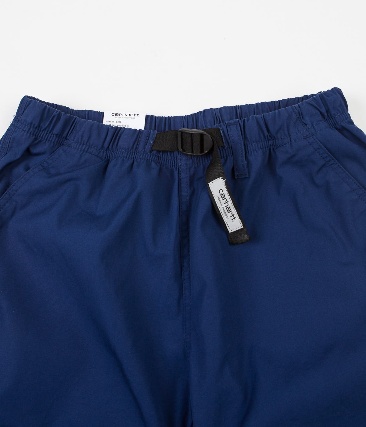 Carhartt Clover Shorts - Metro Blue | Flatspot