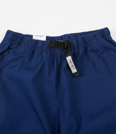 Carhartt Clover Shorts - Metro Blue | Flatspot