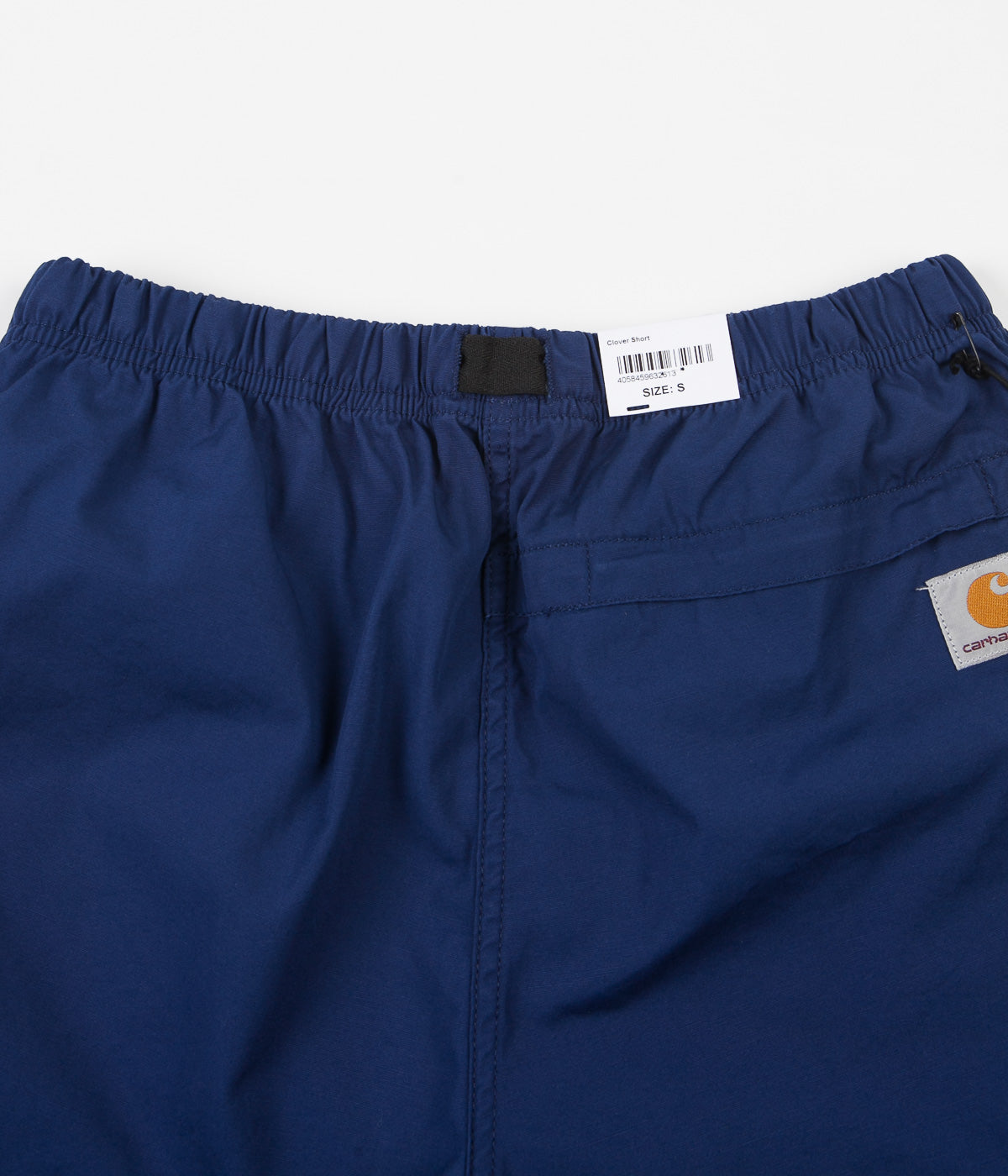 Carhartt Clover Shorts - Metro Blue | Flatspot