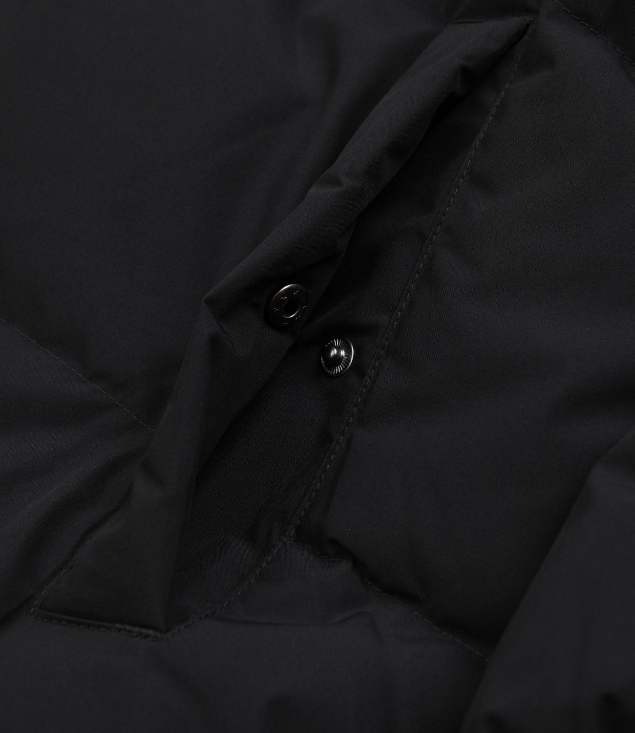 Carhartt Danville Jacket - Black / White | Flatspot