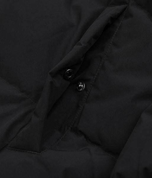 Carhartt Danville Jacket - Black / White | Flatspot