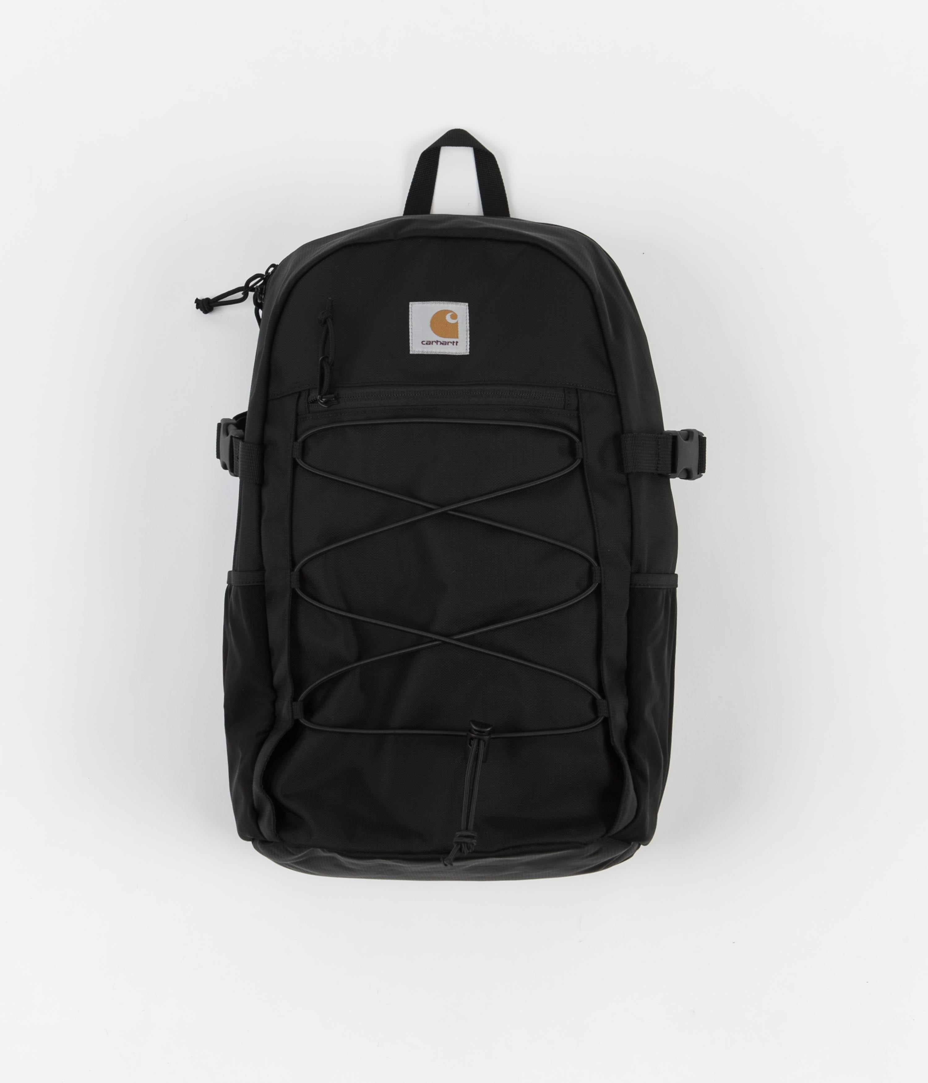 Carhartt WIP Delta Backpack - Black – Route One