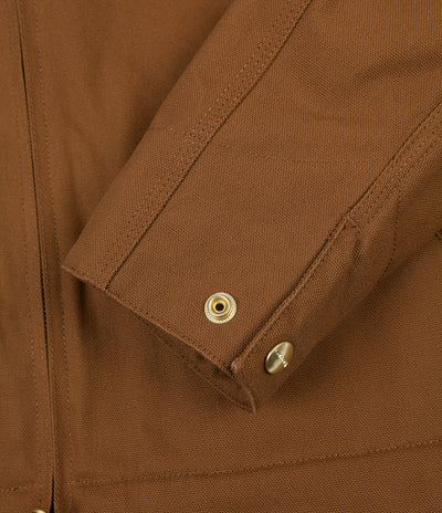 Carhartt Detroit Jacket - Hamilton Brown | Flatspot