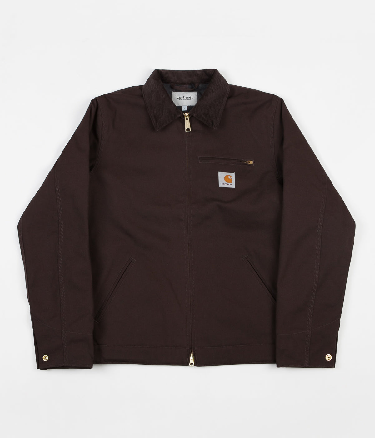 Carhartt Detroit Jacket Tobacco - Impala Streetwear