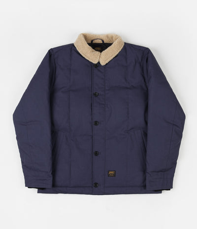 Carhartt Doncaster Jacket - Blue | Flatspot