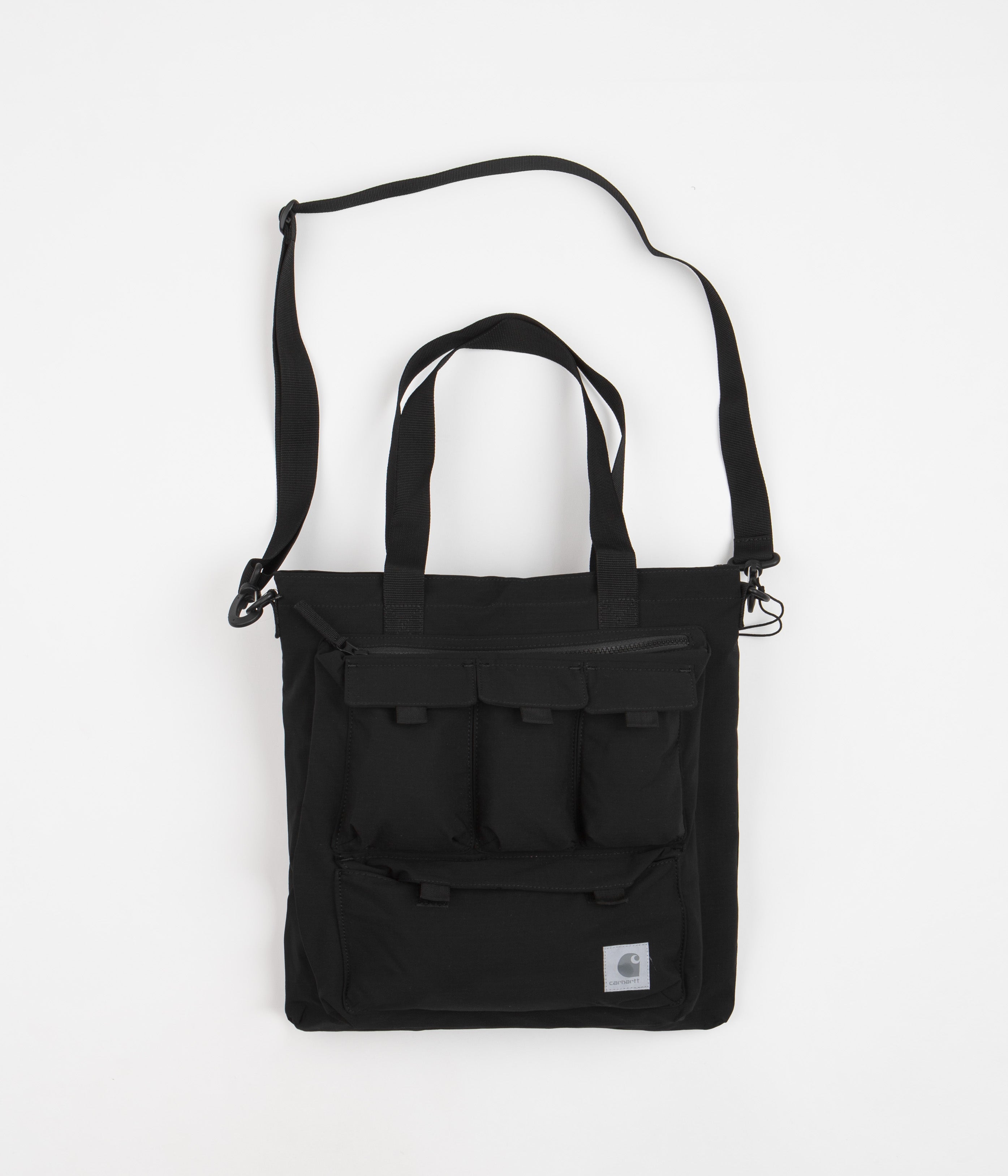 Carhartt WIP – Dawn Tote Bag Hamilton Brown | Highsnobiety Shop