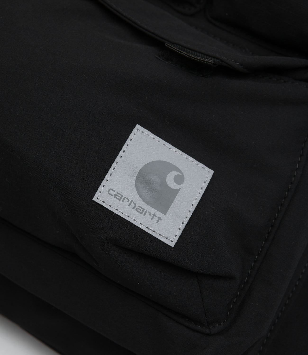 Carhartt Elway Shoulder Bag - Black | Flatspot