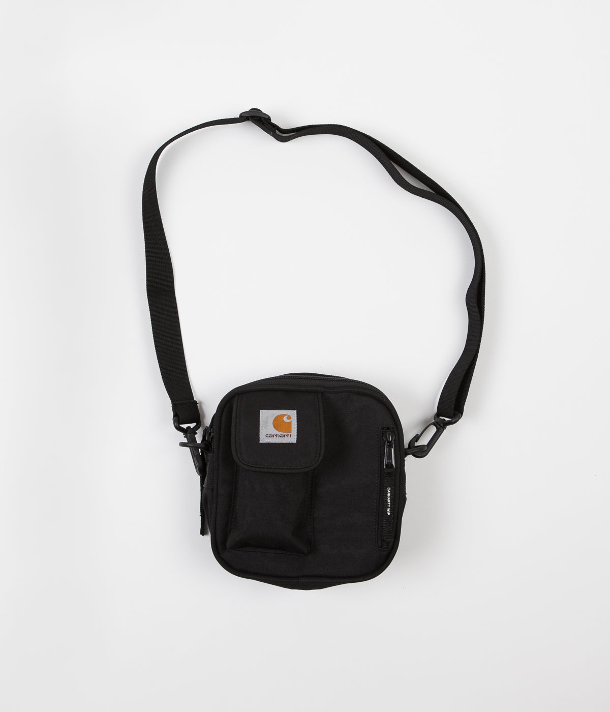 Carhartt Essentials Bag - Black | Flatspot