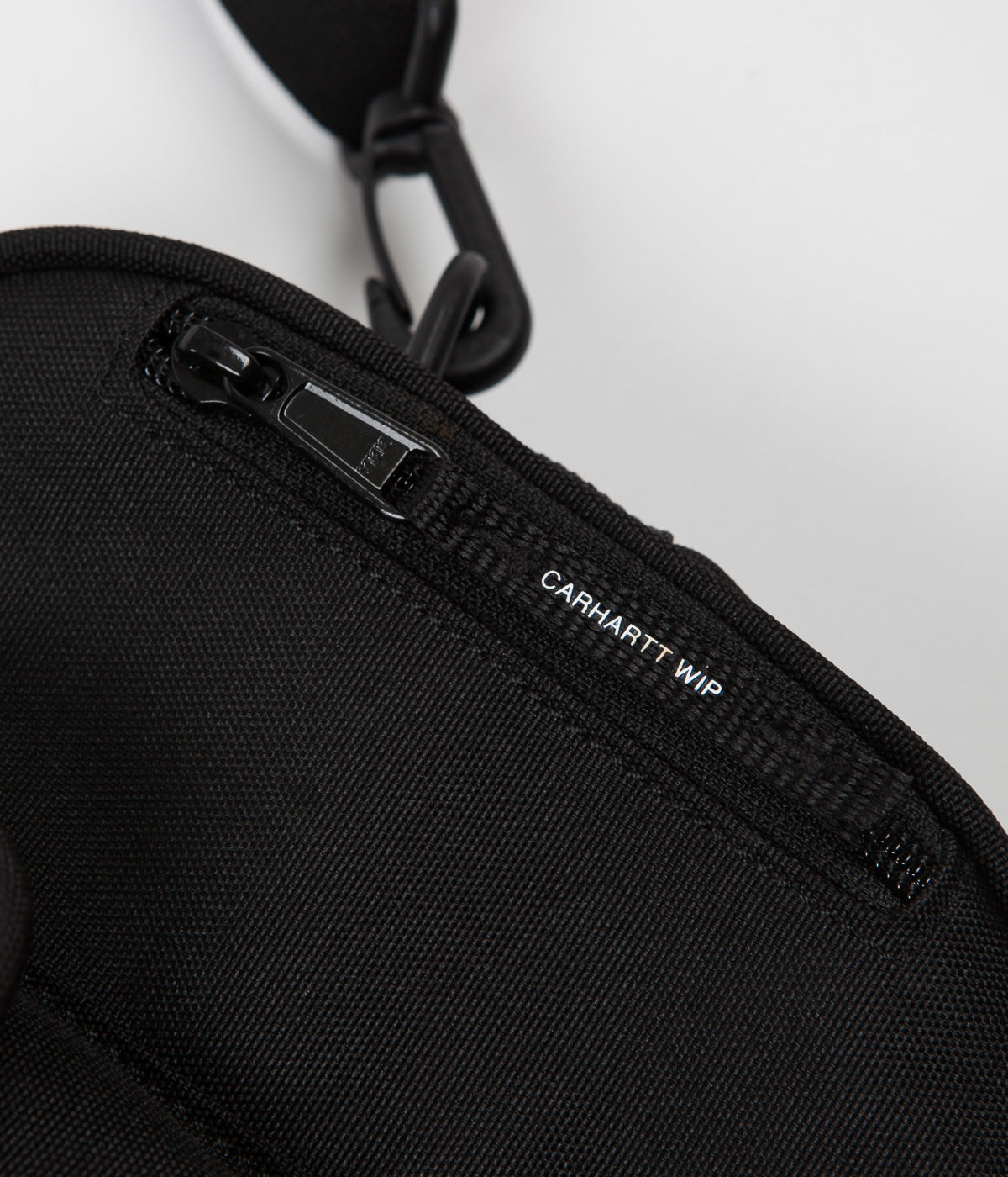 Carhartt Essentials Bag - Black | Flatspot