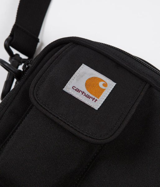 Carhartt Essentials Bag - Black | Flatspot
