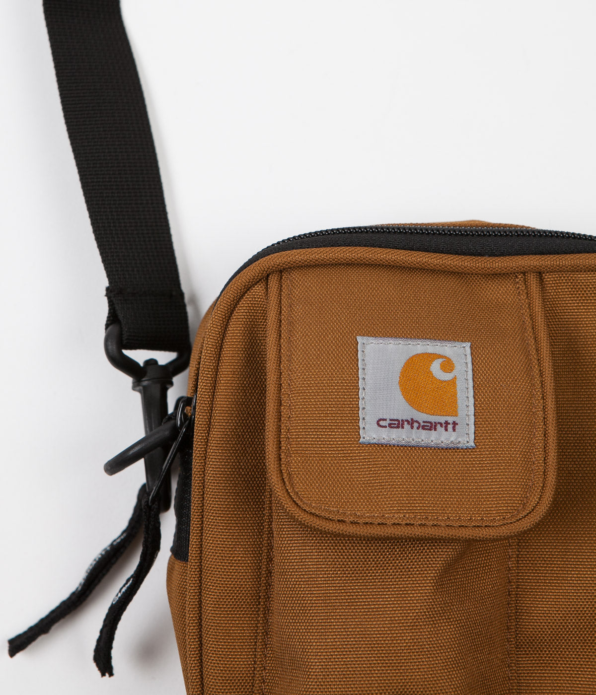 Carhartt Essentials Bag - Hamilton Brown | Flatspot
