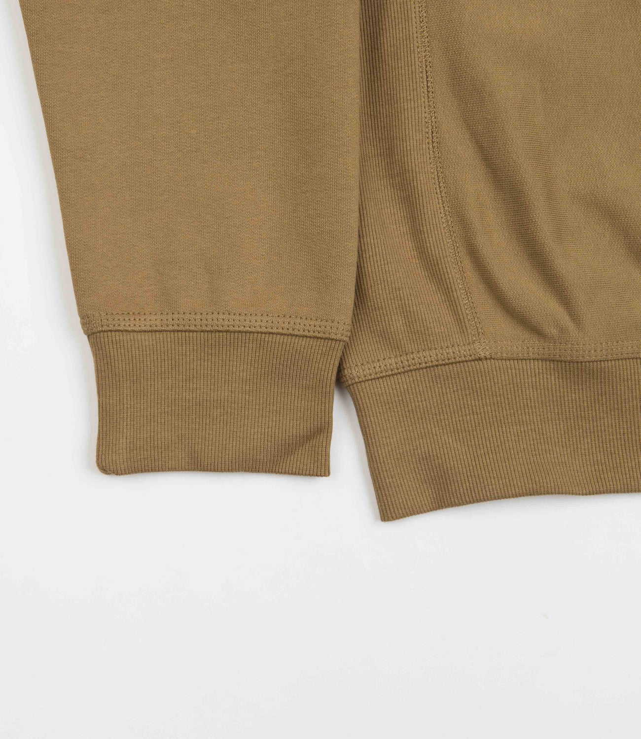 Carhartt Half Zip American Script Sweatshirt - Buffalo | Flatspot