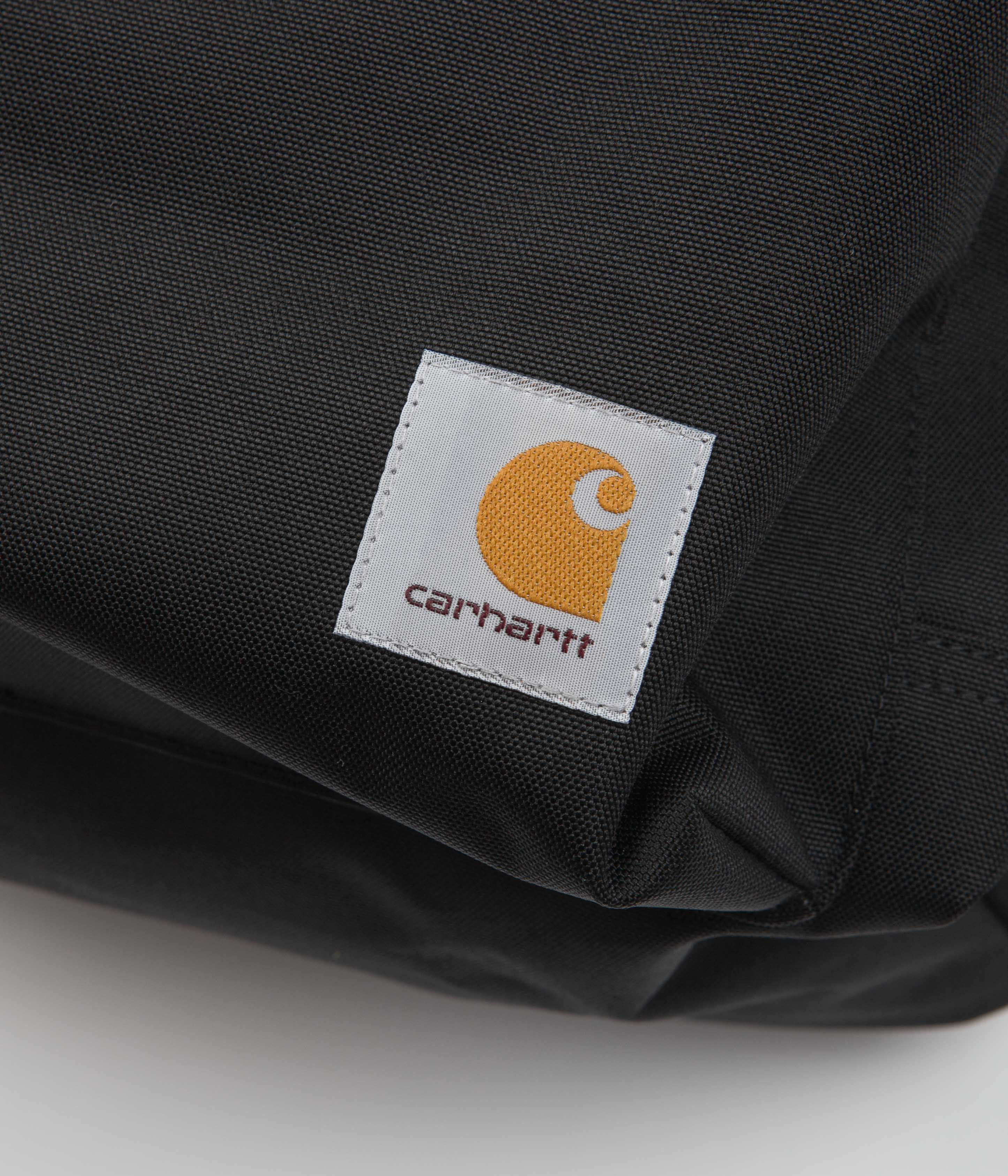 Carhartt Jake Backpack - Black | Flatspot