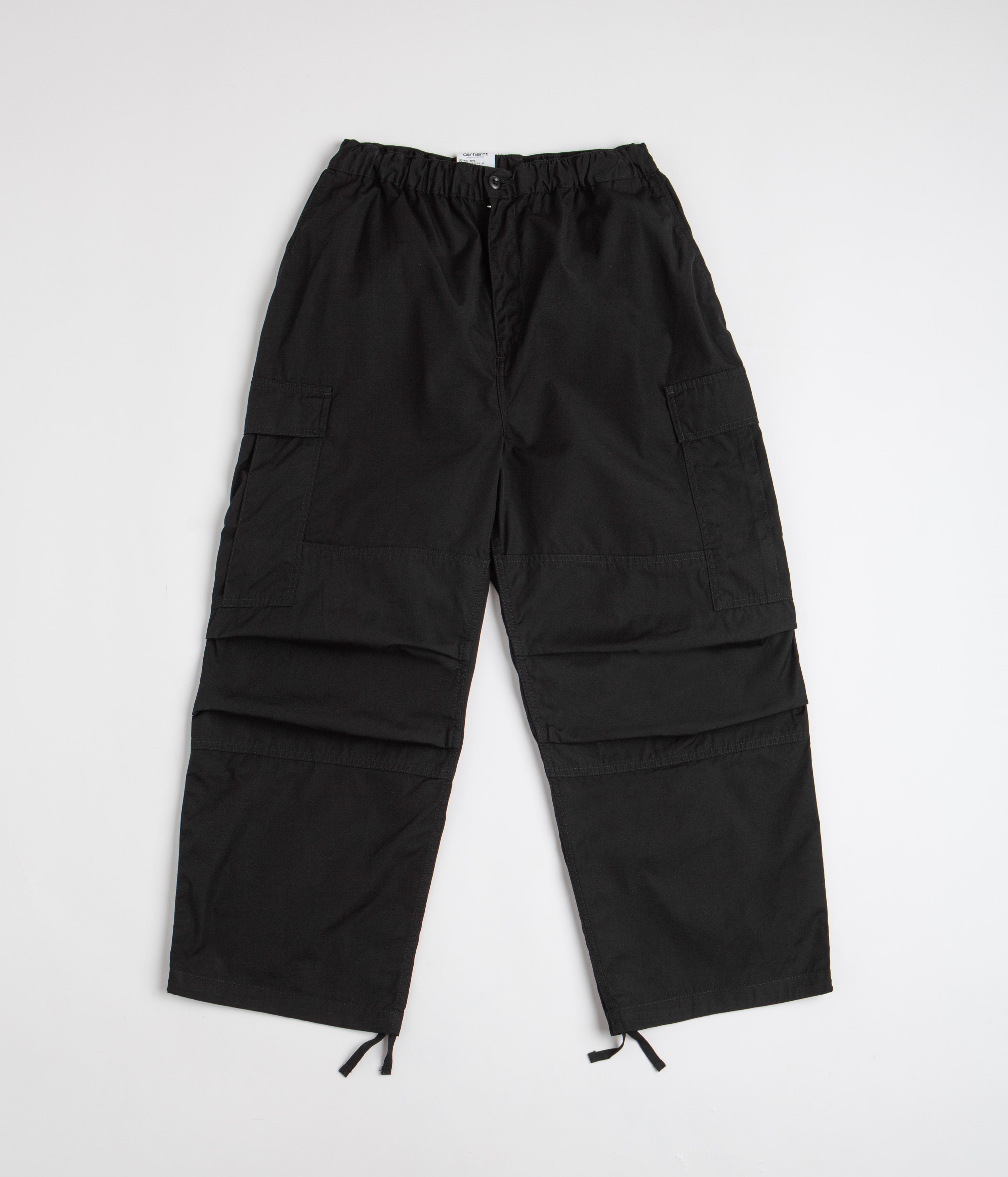 Carhartt Jet Cargo Pants - Black | Flatspot