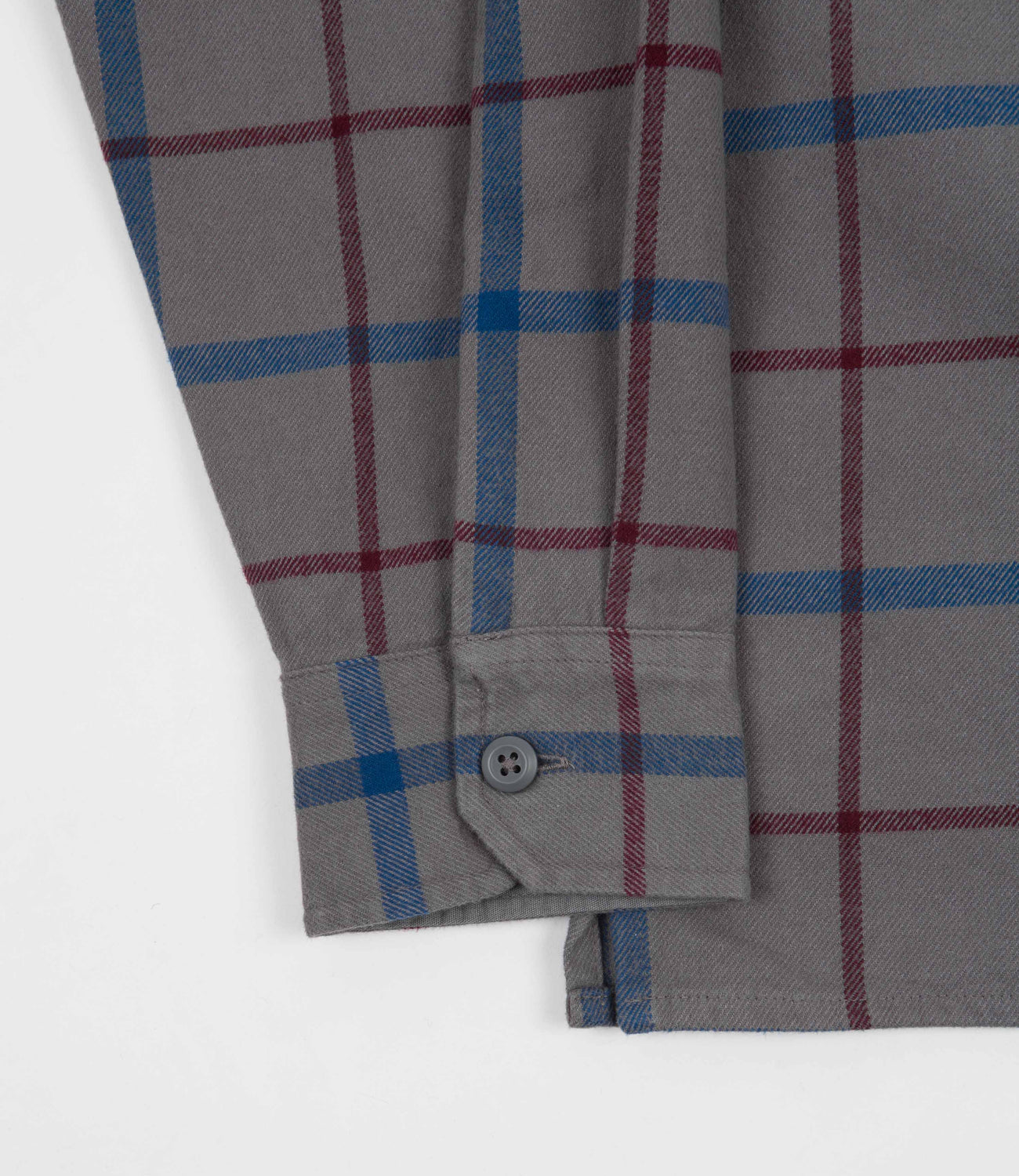 Carhartt Linn Shirt - Linn Check / Shiver | Flatspot