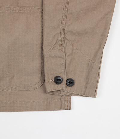Carhartt Michigan Shirt Jacket - Leather | Flatspot