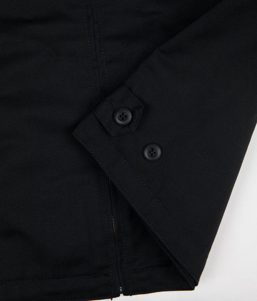 Carhartt Lined Modular Jacket - Black | Flatspot