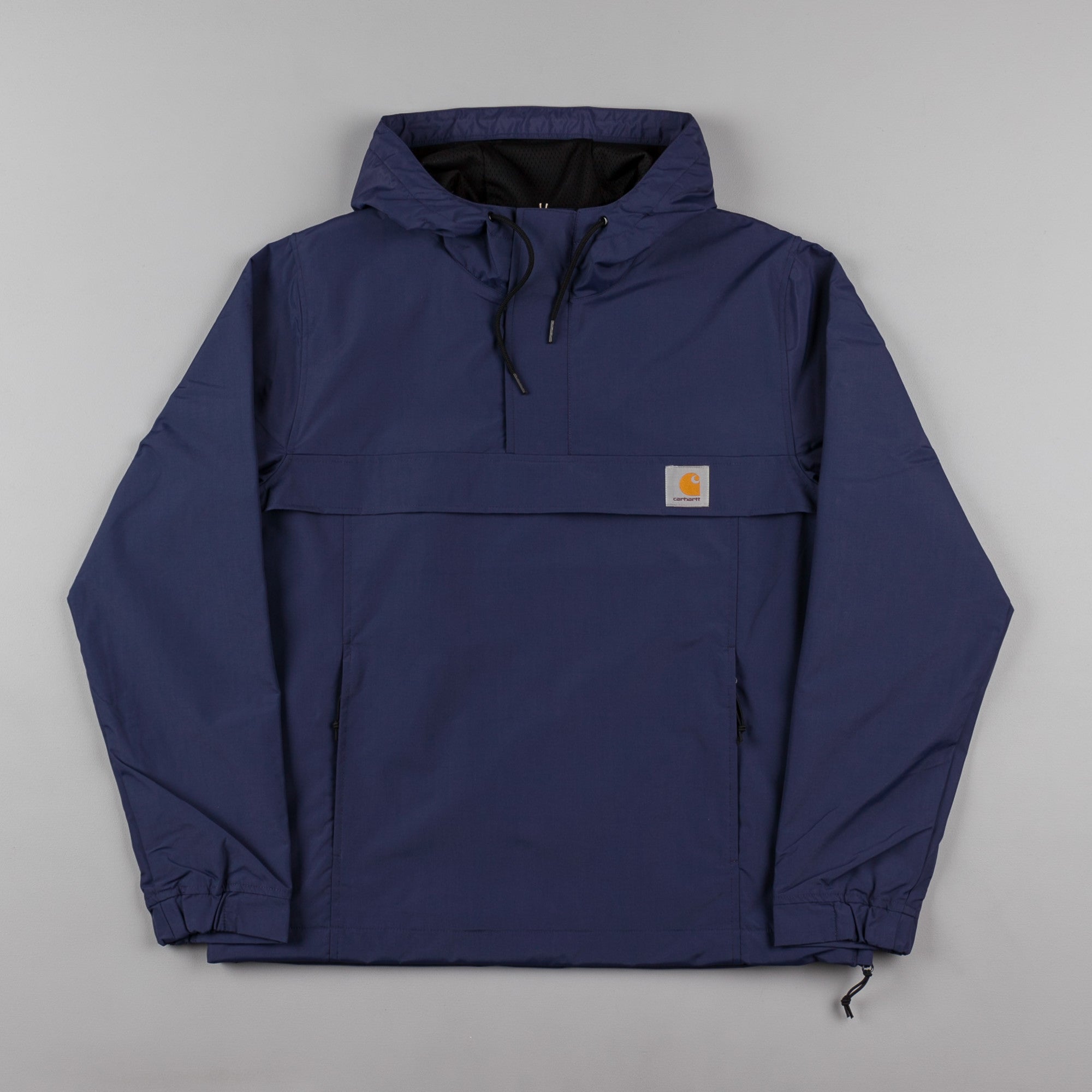 Carhartt Nimbus (Summer) Pullover Jacket - Blue | Flatspot