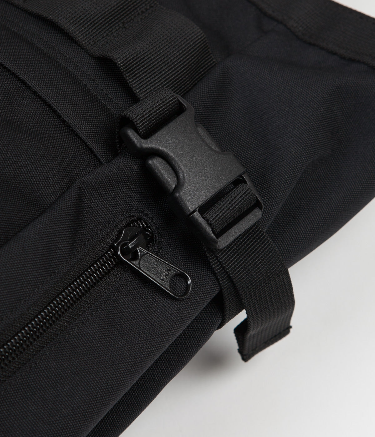 Carhartt Payton Carrier Backpack - Black / White | Flatspot