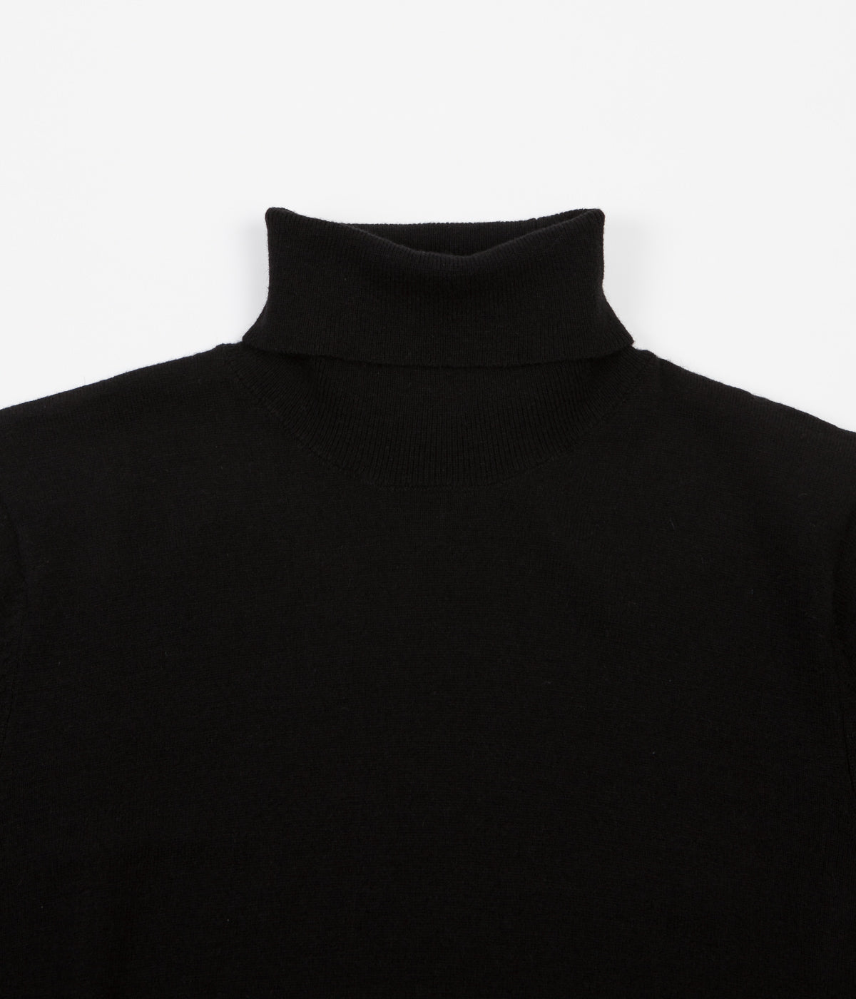 Carhartt Playoff Turtleneck Sweatshirt - Black | Flatspot