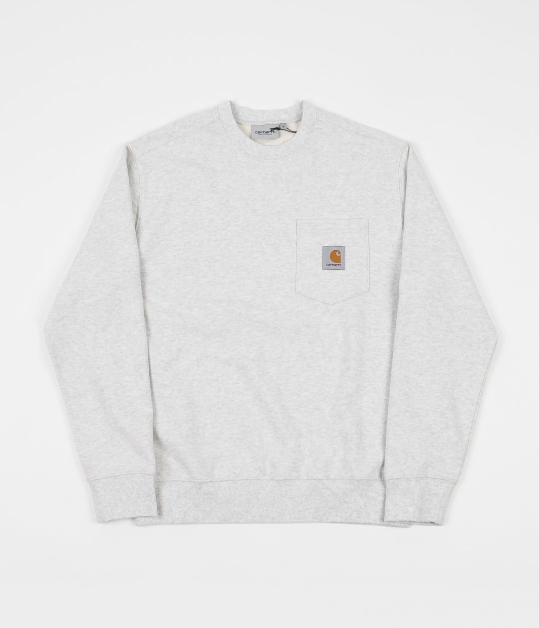 carhartt crewneck heavyweight sweatshirt