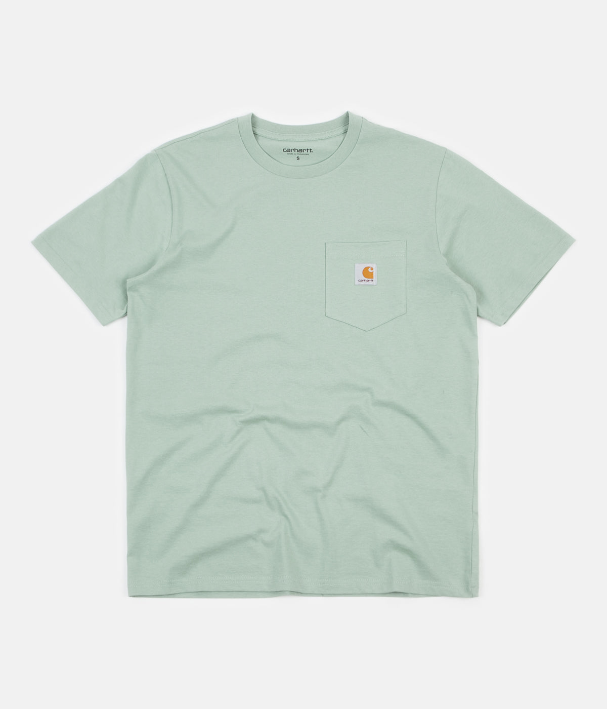 carhartt green t shirt